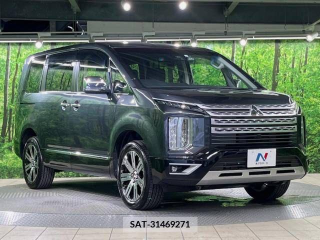 Mitsubishi DELICA D5 2022-07 339897-17