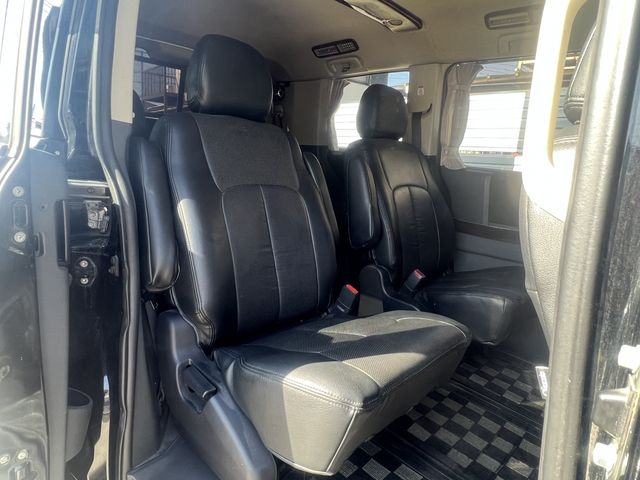Mitsubishi DELICA D5 2010-09 14669-13