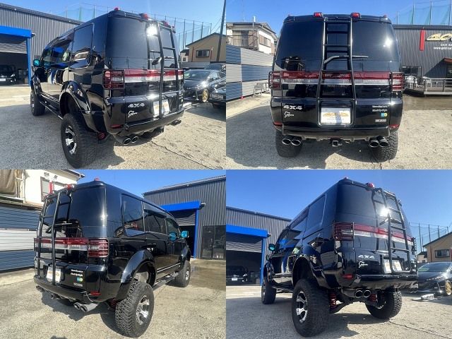 Mitsubishi DELICA D5 2010-09 14669-4