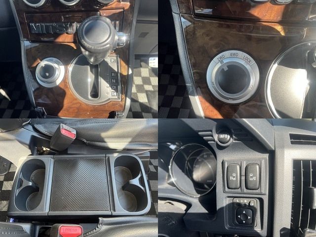 Mitsubishi DELICA D5 2010-09 14669-21