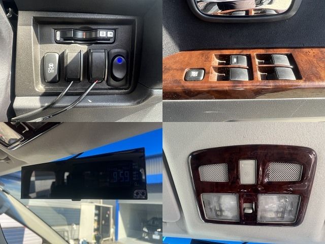 Mitsubishi DELICA D5 2010-09 14669-22