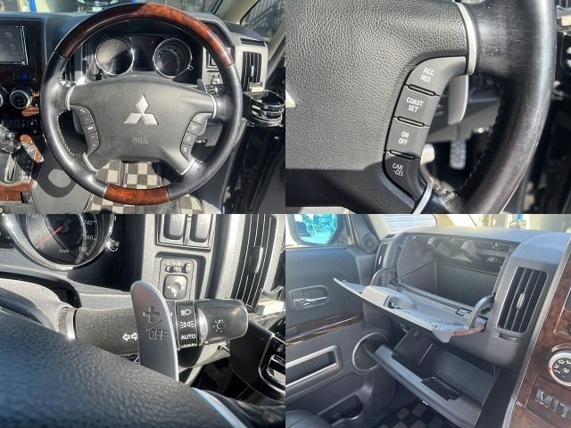 Mitsubishi DELICA D5 2010-09 14669-23
