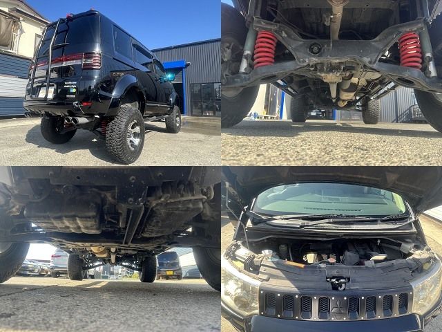 Mitsubishi DELICA D5 2010-09 14669-5