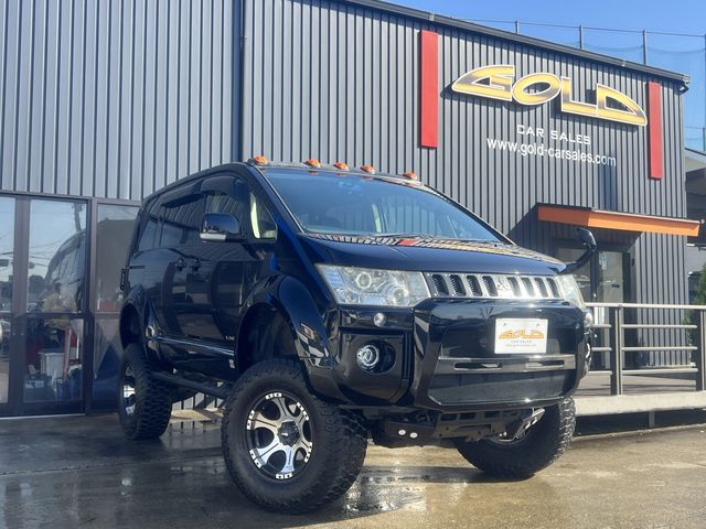 Mitsubishi DELICA D5 2010-09 14669-0