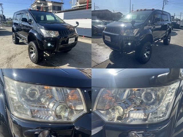 Mitsubishi DELICA D5 2010-09 14669-1
