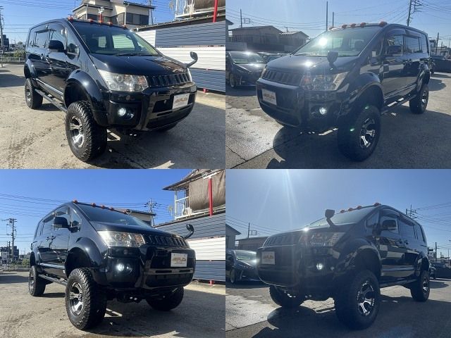 Mitsubishi DELICA D5 2010-09 14669-2