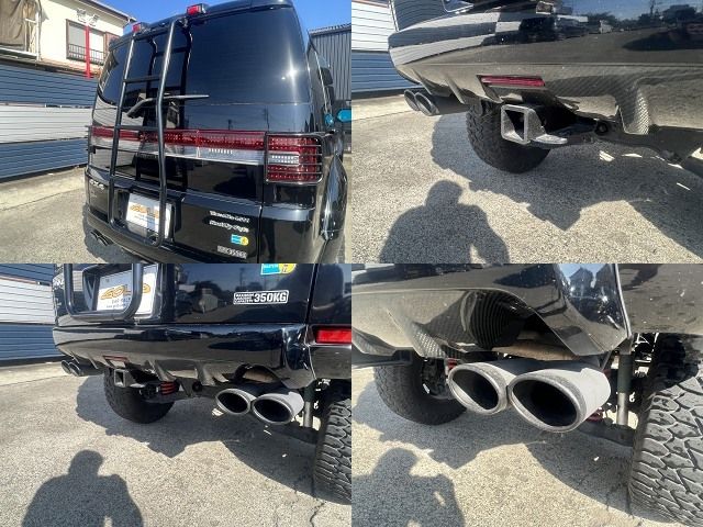 Mitsubishi DELICA D5 2010-09 14669-7