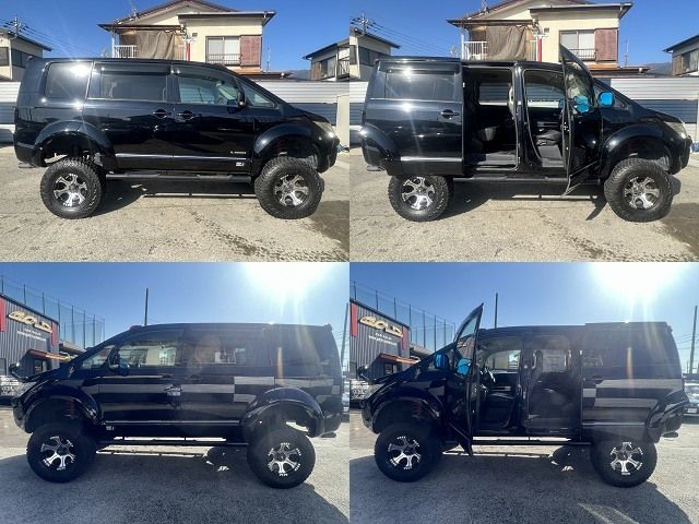 Mitsubishi DELICA D5 2010-09 14669-3