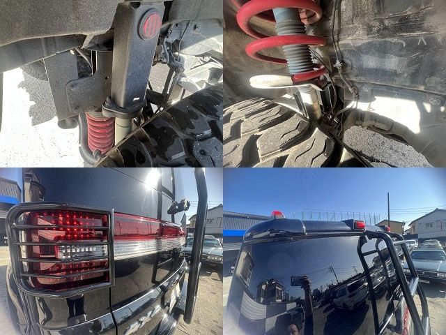 Mitsubishi DELICA D5 2010-09 14669-8