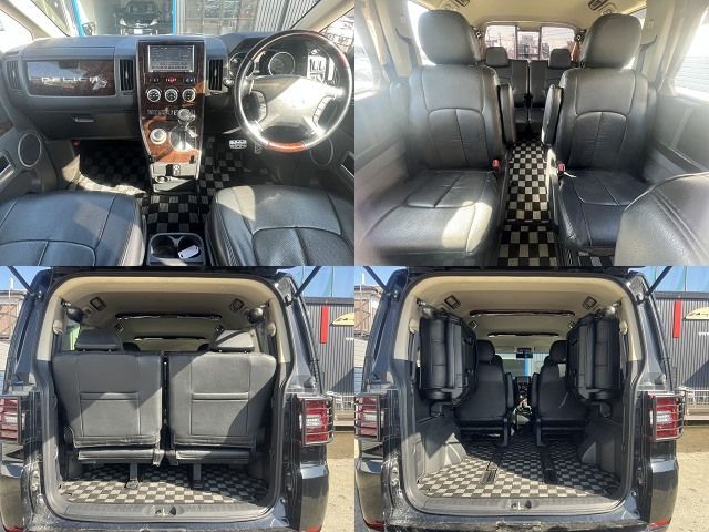 Mitsubishi DELICA D5 2010-09 14669-19