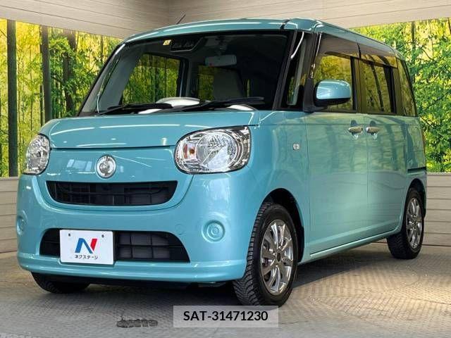 Daihatsu MOVE 2017-10 278155-2
