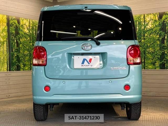 Daihatsu MOVE 2017-10 278155-9