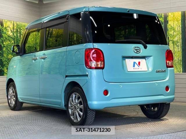 Daihatsu MOVE 2017-10 278155-8