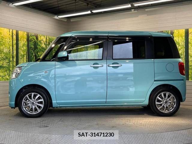 Daihatsu MOVE 2017-10 278155-3