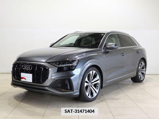 Audi Q8 2020-03 352683-0