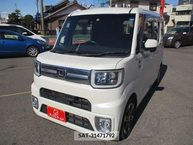 Daihatsu WAKE 2017-03 210660-2