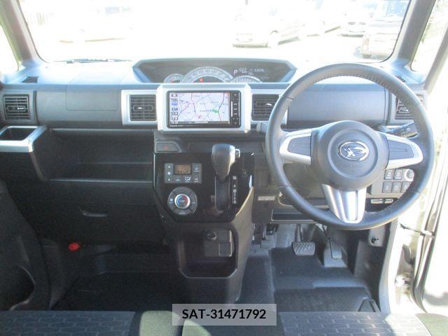 Daihatsu WAKE 2017-03 210660-8