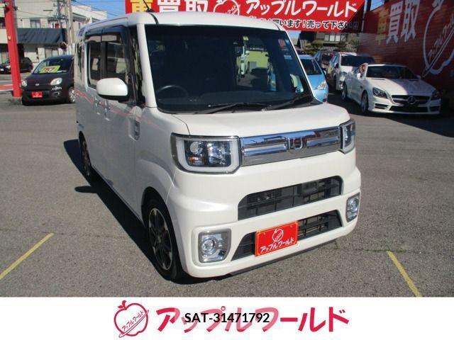 Daihatsu WAKE 2017-03 210660-0