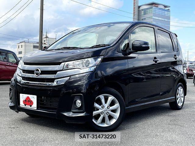 Nissan DAYZ 2018-12 216507-0