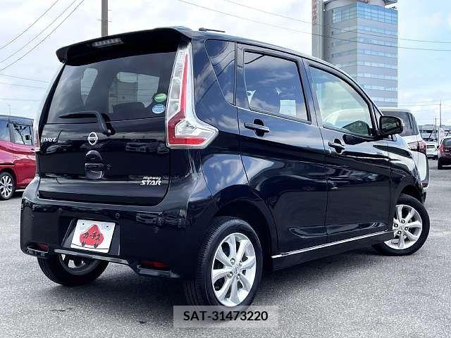 Nissan DAYZ 2018-12 216507-2