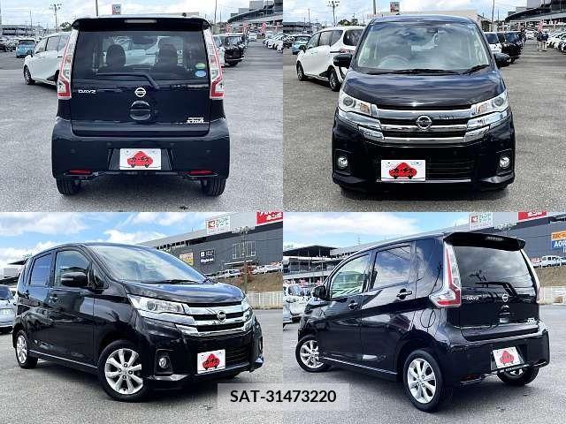 Nissan DAYZ 2018-12 216507-8