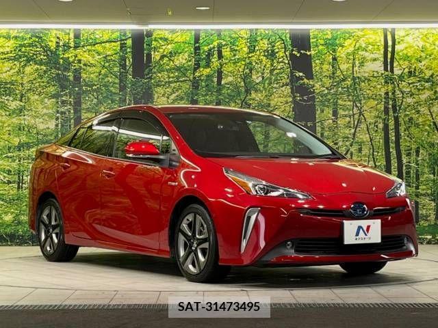 Toyota PRIUS 2019-06 281796-16