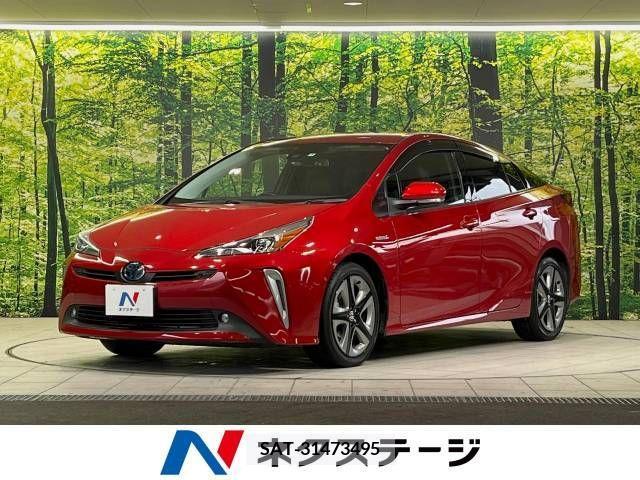 Toyota PRIUS 2019-06 281796-0