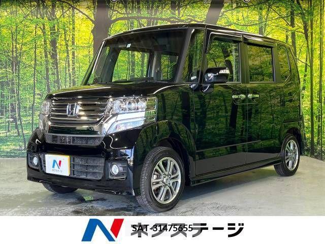 Honda N BOX 2015-02 306838-0