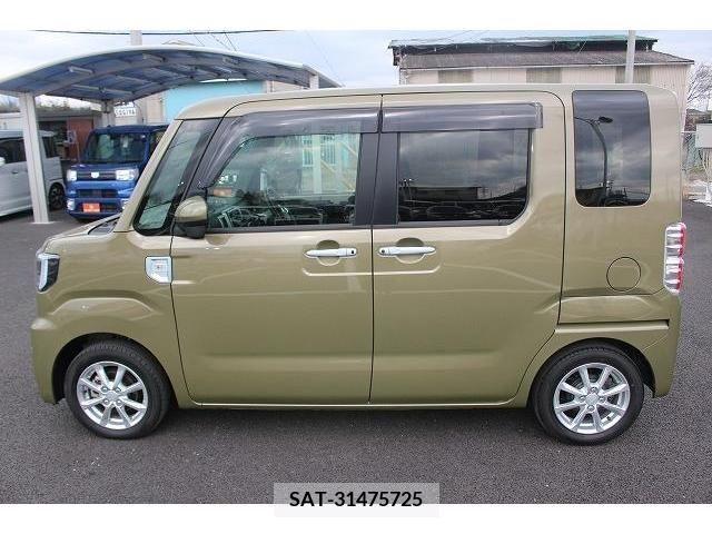 Daihatsu WAKE 2021-11 209186-8