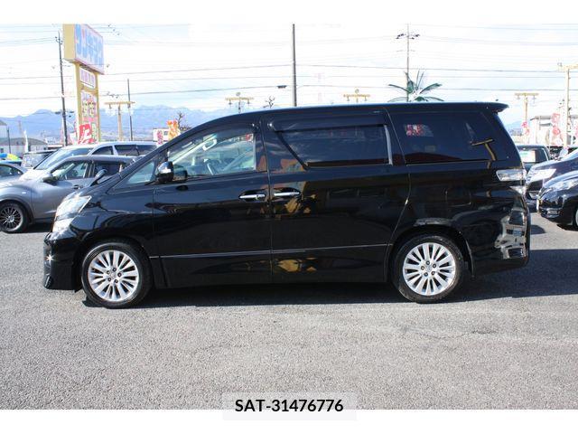 Toyota VELLFIRE 2012-06 218451-4