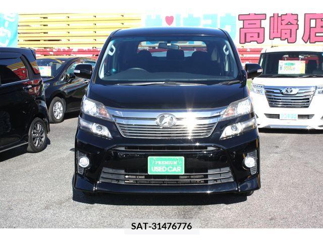 Toyota VELLFIRE 2012-06 218451-5