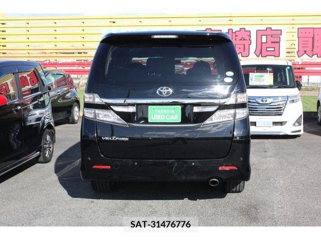Toyota VELLFIRE 2012-06 218451-6