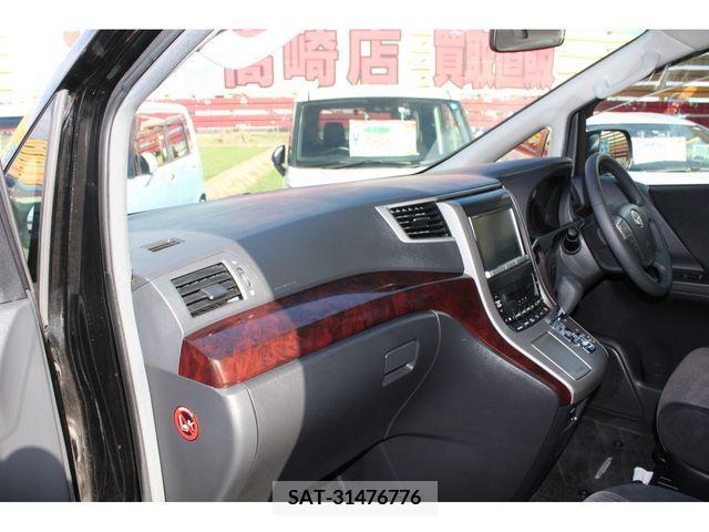Toyota VELLFIRE 2012-06 218451-10