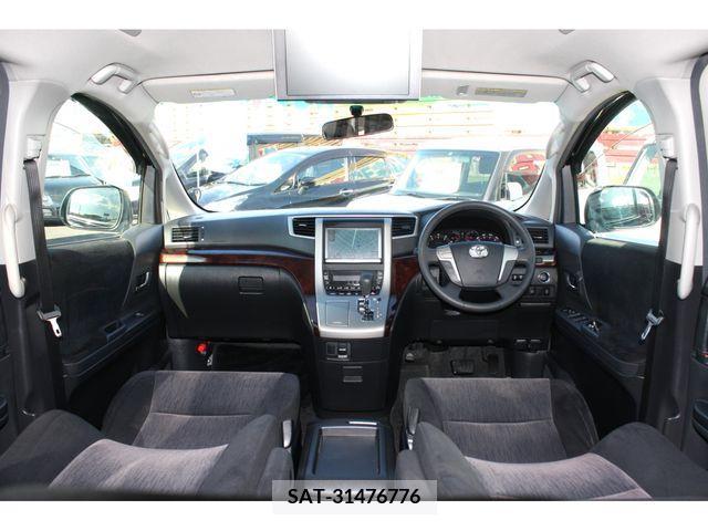 Toyota VELLFIRE 2012-06 218451-1
