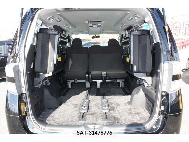 Toyota VELLFIRE 2012-06 218451-17