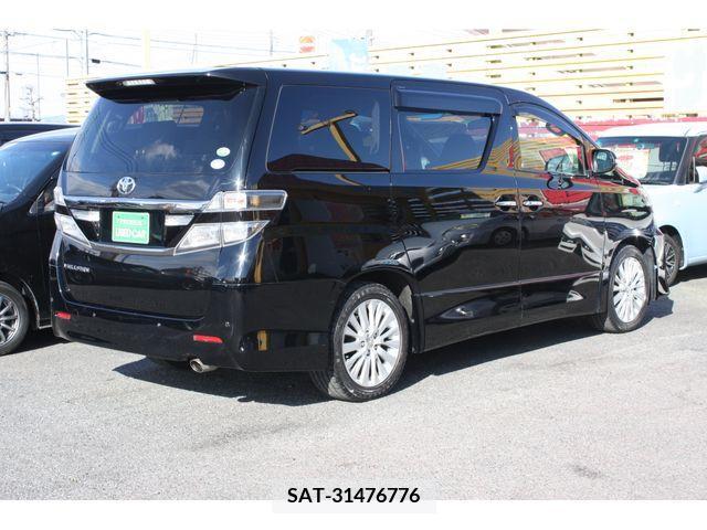 Toyota VELLFIRE 2012-06 218451-2