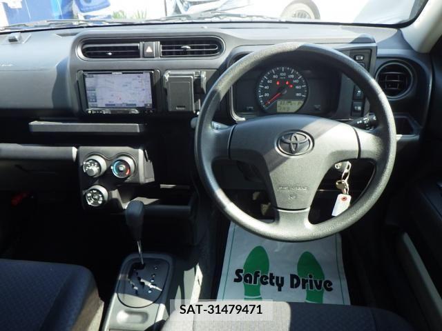 Toyota PROBOX VAN 2019-01 380624-8