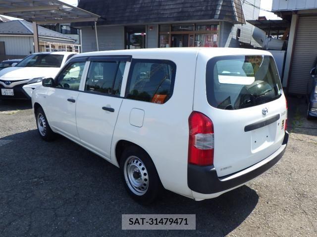 Toyota PROBOX VAN 2019-01 380624-7