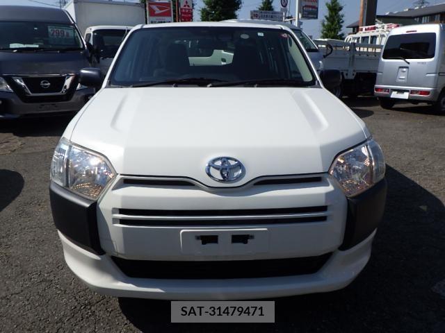 Toyota PROBOX VAN 2019-01 380624-5