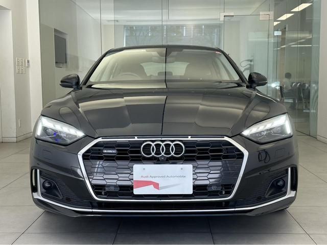 Audi A5 2021-06 18145-2