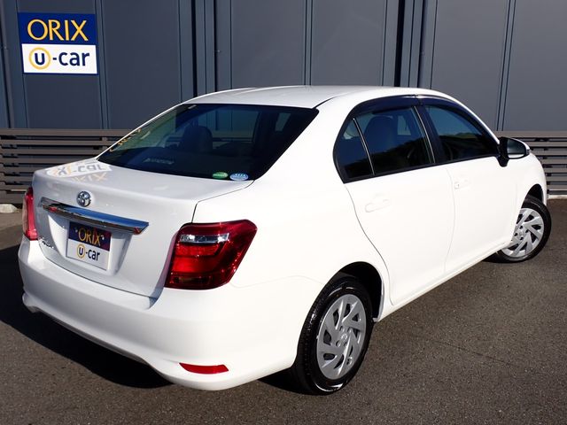 Toyota COROLLA AXIO 2020-09 21853-2