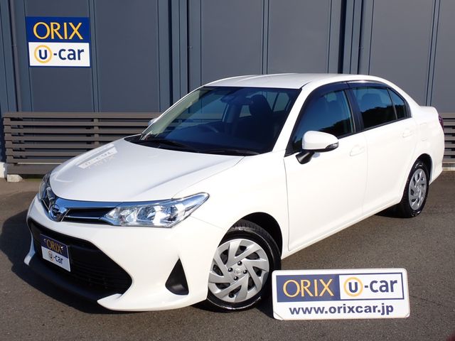 Toyota COROLLA AXIO 2020-09 21853-0