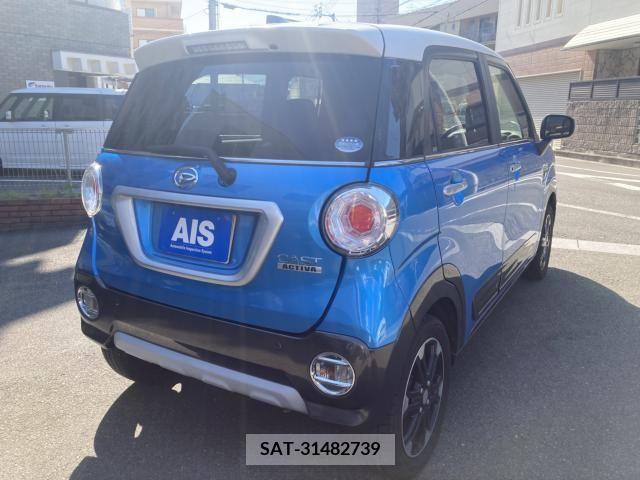 Daihatsu CAST 2016-05 294699-2
