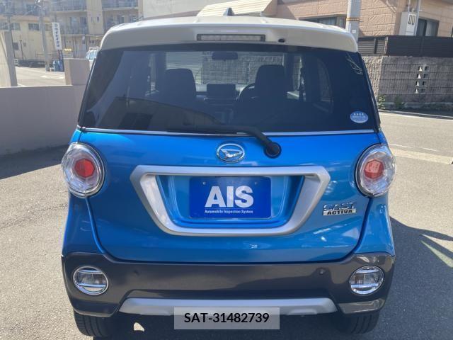 Daihatsu CAST 2016-05 294699-18