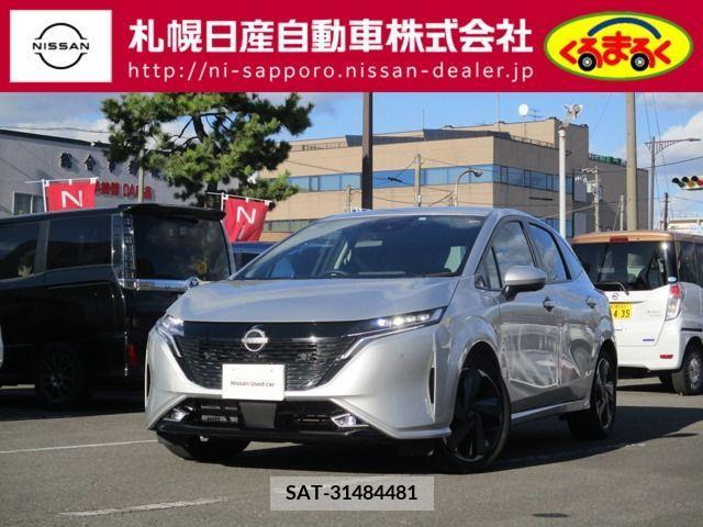 Nissan AURA 2023-02 223185-0