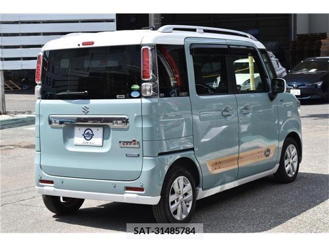 Suzuki SPACIA 2019-10 285589-3