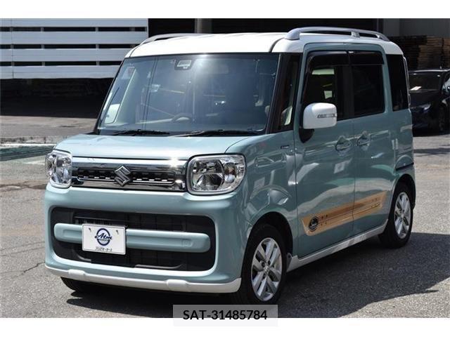 Suzuki SPACIA 2019-10 285589-0