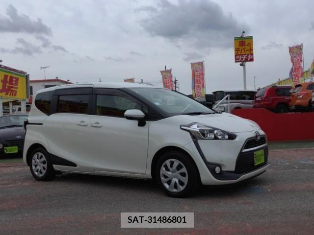 Toyota SIENTA 2016-09 386373-8