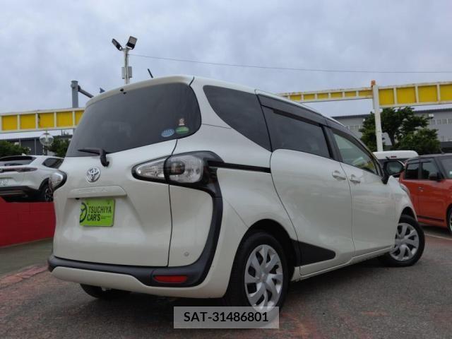 Toyota SIENTA 2016-09 386373-25