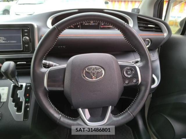 Toyota SIENTA 2016-09 386373-13